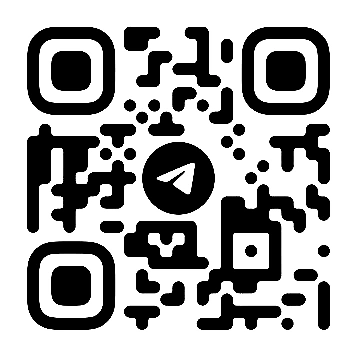 QR-код Telegram